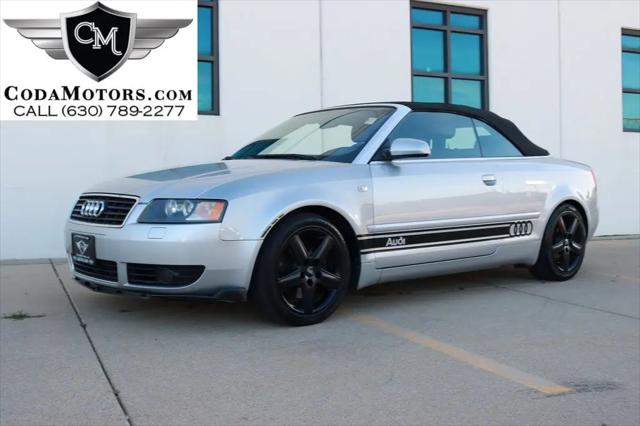 2003 Audi A4 3.0 for sale in Burr Ridge, IL