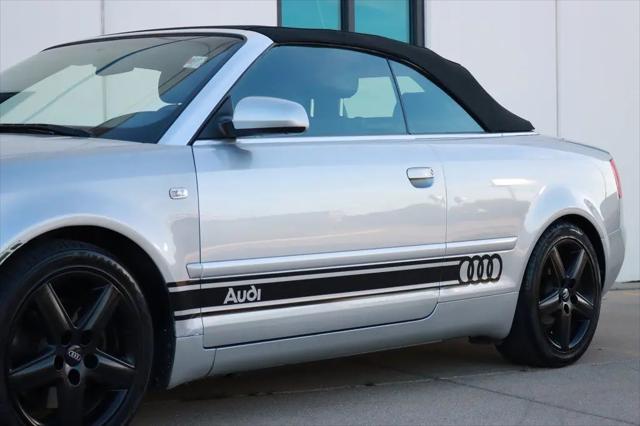 2003 Audi A4 3.0