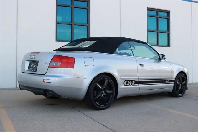 2003 Audi A4 3.0