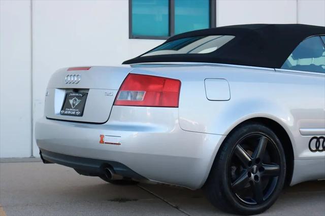 2003 Audi A4 3.0