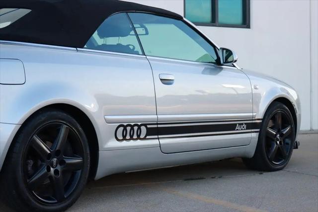 2003 Audi A4 3.0