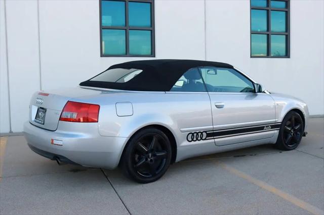 2003 Audi A4 3.0