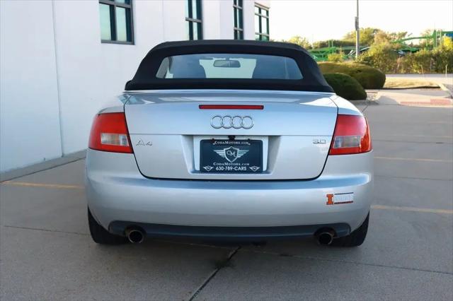 2003 Audi A4 3.0