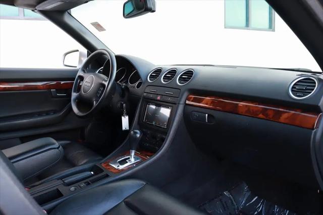 2003 Audi A4 3.0