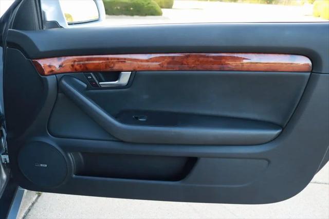 2003 Audi A4 3.0