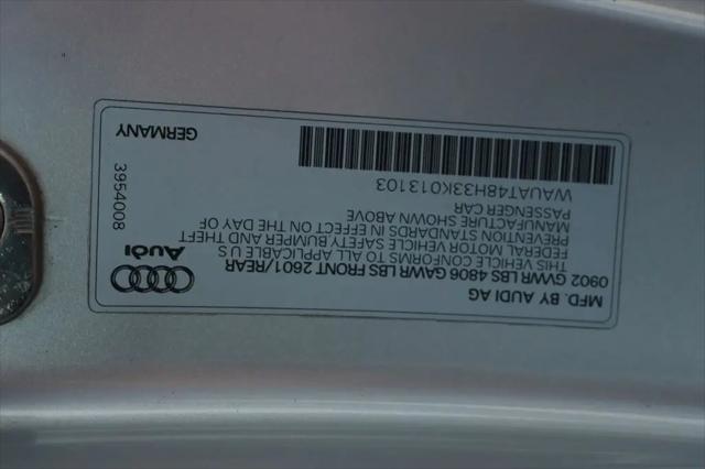 2003 Audi A4 3.0