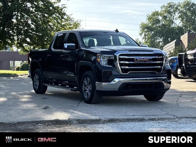 2022 GMC Sierra 1500 Limited 4WD Crew Cab Short Box SLE for sale in Fayetteville, AR