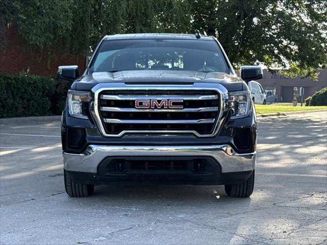 2022 GMC Sierra 1500 Limited 4WD Crew Cab Short Box SLE
