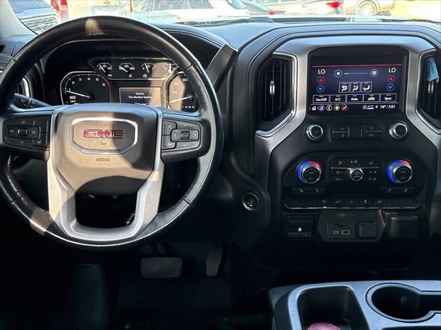 2022 GMC Sierra 1500 Limited 4WD Crew Cab Short Box SLE