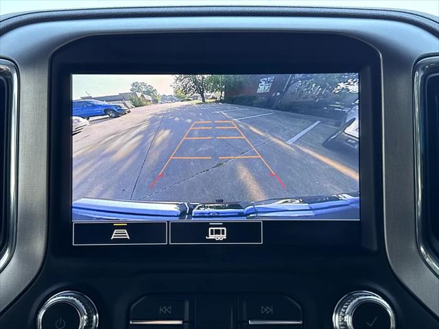 2022 GMC Sierra 1500 Limited 4WD Crew Cab Short Box SLE
