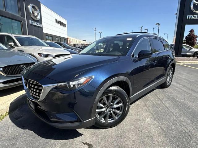 2023 Mazda CX-9 Touring
