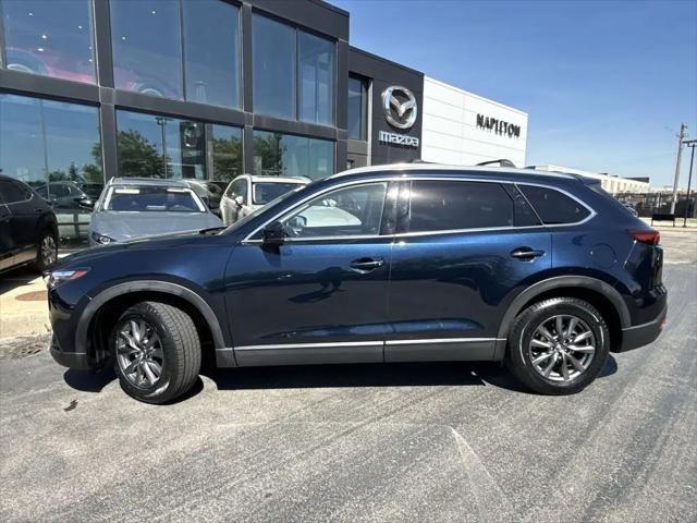 2023 Mazda CX-9 Touring