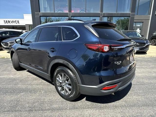 2023 Mazda CX-9 Touring