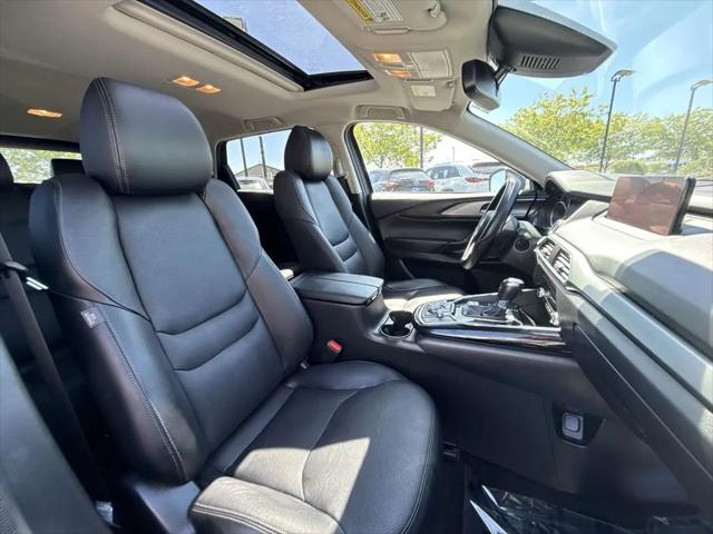 2023 Mazda CX-9 Touring