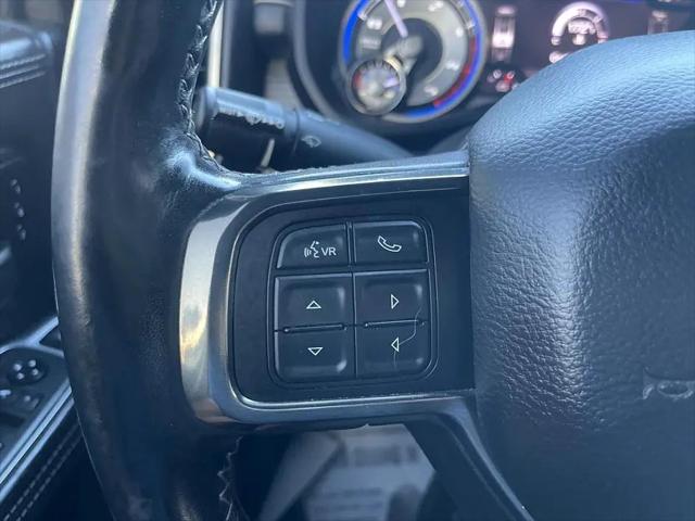 2019 Ram 3500 Limited Mega Cab 4x4 6'4" Box