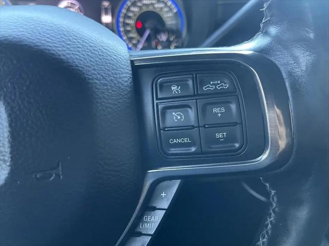 2019 Ram 3500 Limited Mega Cab 4x4 6'4" Box