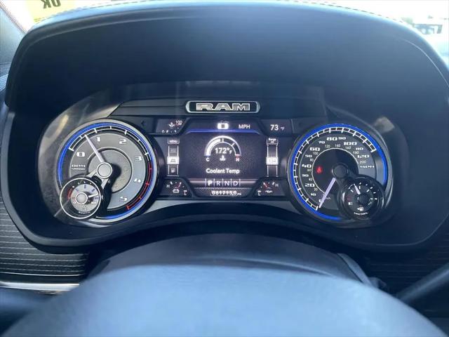 2019 Ram 3500 Limited Mega Cab 4x4 6'4" Box