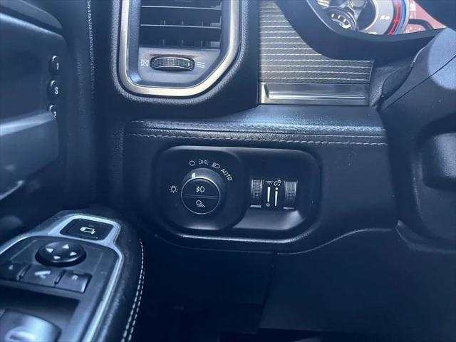 2019 Ram 3500 Limited Mega Cab 4x4 6'4" Box