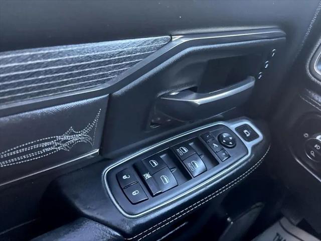 2019 Ram 3500 Limited Mega Cab 4x4 6'4" Box