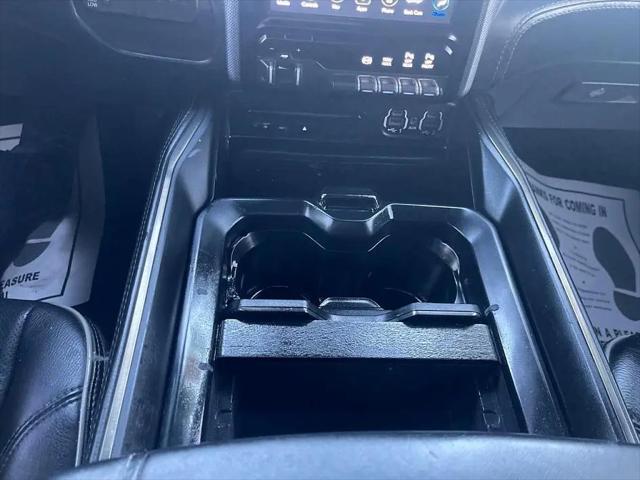 2019 Ram 3500 Limited Mega Cab 4x4 6'4" Box