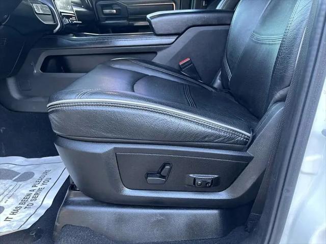 2019 Ram 3500 Limited Mega Cab 4x4 6'4" Box