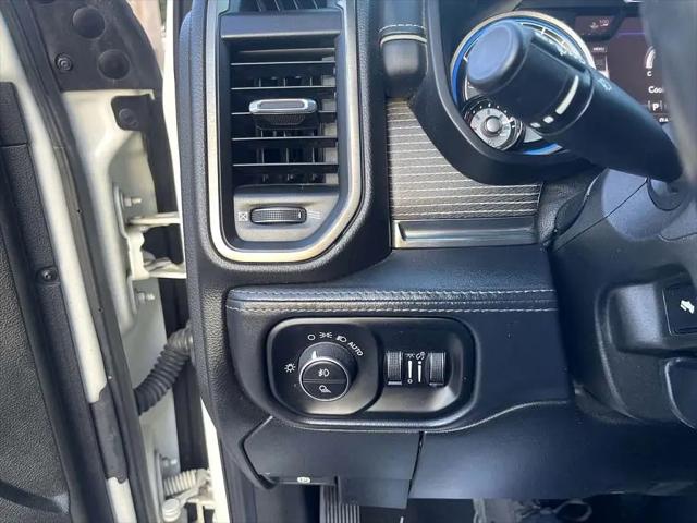 2019 Ram 3500 Limited Mega Cab 4x4 6'4" Box