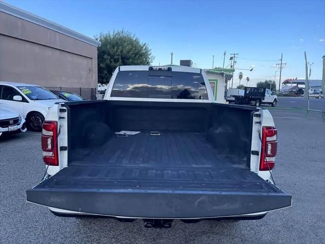 2019 Ram 3500 Limited Mega Cab 4x4 6'4" Box