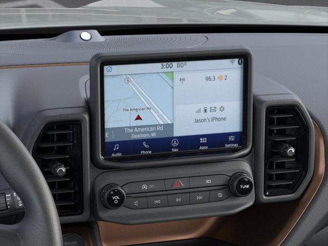 2024 Ford Bronco Sport Badlands