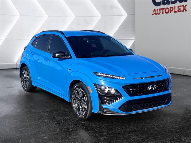 2022 Hyundai Kona