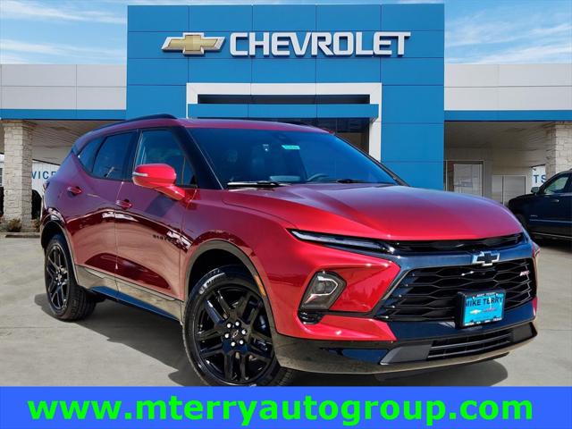 2025 Chevrolet Blazer FWD RS for sale in Mexia, TX
