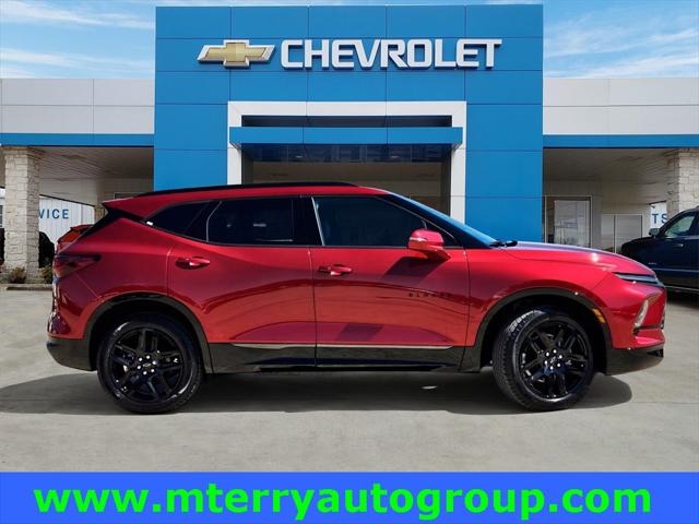 2025 Chevrolet Blazer FWD RS