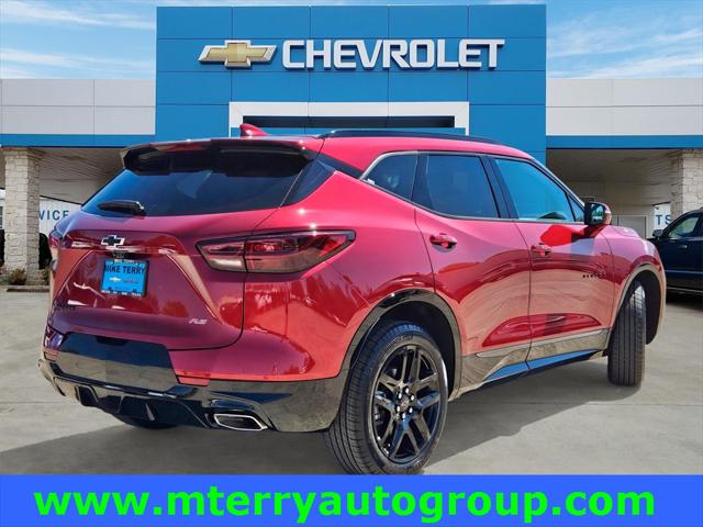 2025 Chevrolet Blazer FWD RS