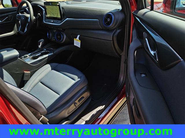 2025 Chevrolet Blazer FWD RS