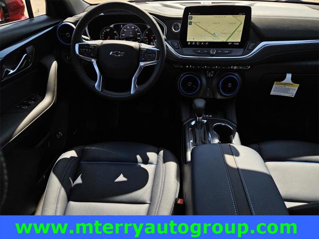 2025 Chevrolet Blazer FWD RS