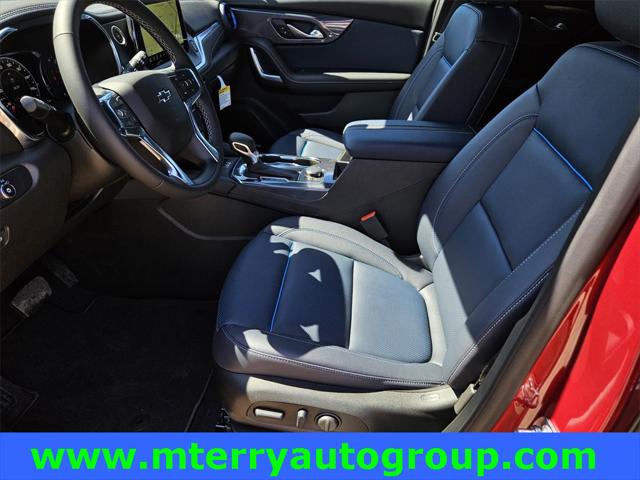 2025 Chevrolet Blazer FWD RS