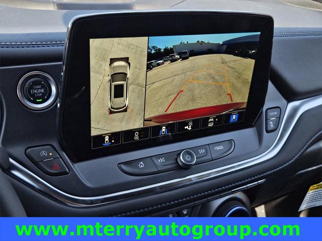 2025 Chevrolet Blazer FWD RS