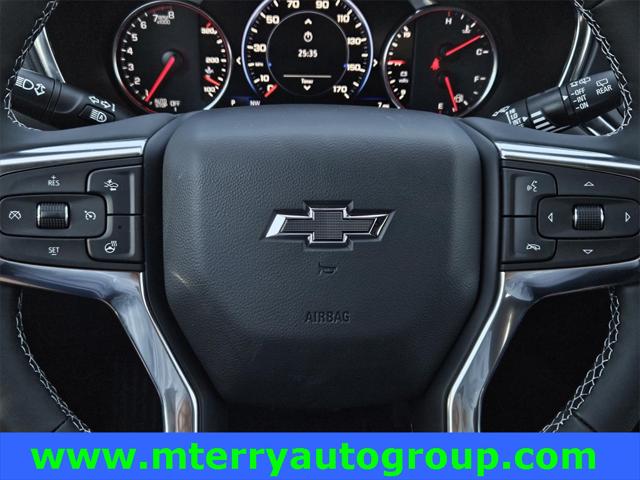 2025 Chevrolet Blazer FWD RS