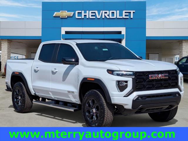 2024 GMC Canyon 2WD Elevation for sale in Mexia, TX