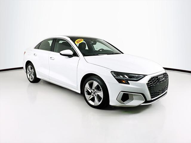 2022 Audi A3