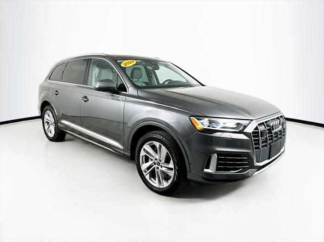 2022 Audi Q7