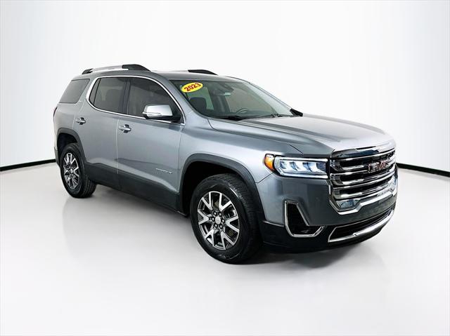 2023 GMC Acadia