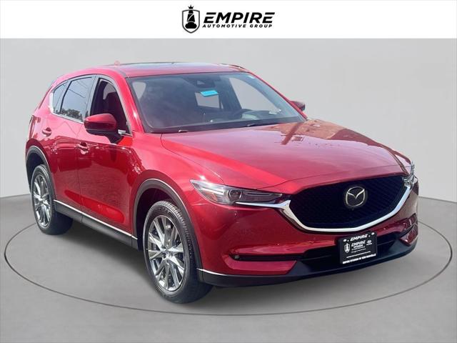 2021 Mazda CX-5