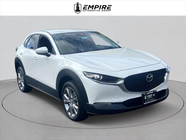 2021 Mazda CX-30