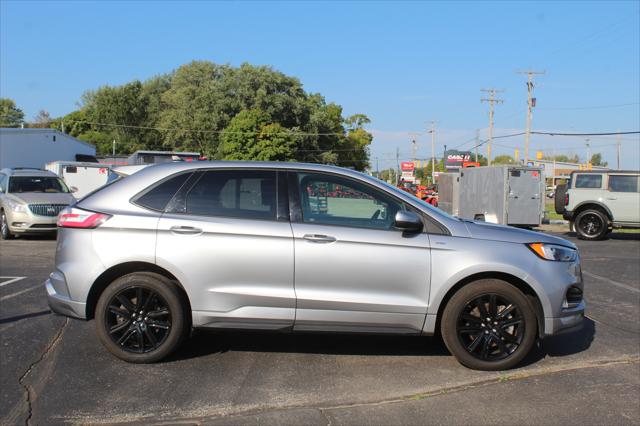 2021 Ford Edge ST-Line