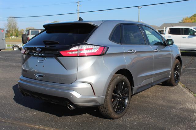 2021 Ford Edge ST-Line
