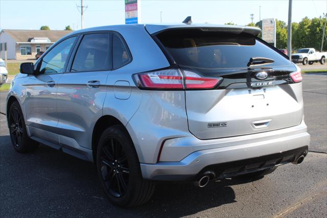 2021 Ford Edge ST-Line