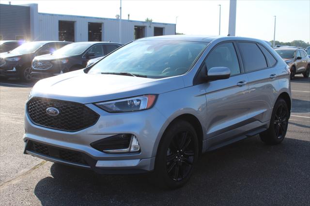 2021 Ford Edge ST-Line