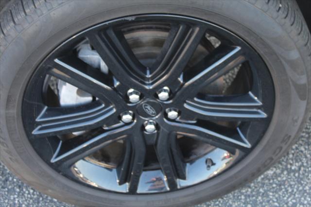 2021 Ford Edge ST-Line