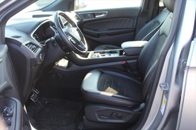 2021 Ford Edge ST-Line
