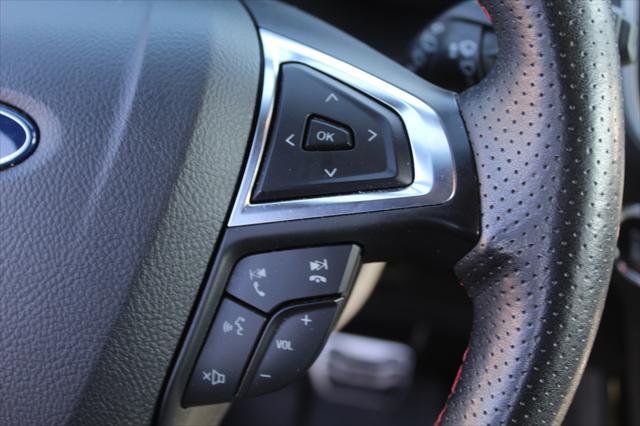 2021 Ford Edge ST-Line